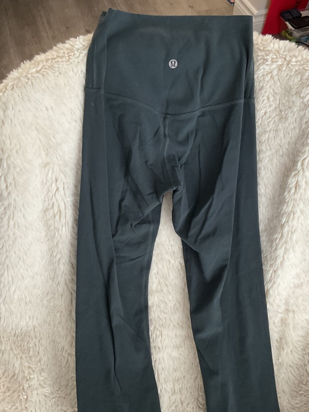Lululemon Dark Grey leggings